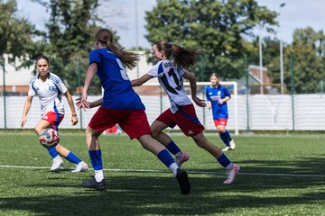 Bild 59 - wCJ Hamburger SV - FC Rosengarten : Ergebnis: 1:1